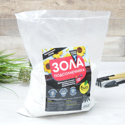 Детальная картинка товара «зола подсолнечника 5л био-комплекс»