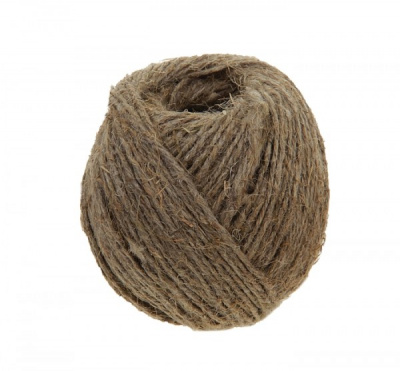1124412 Шпагат льняной 1,25текс, 50м
