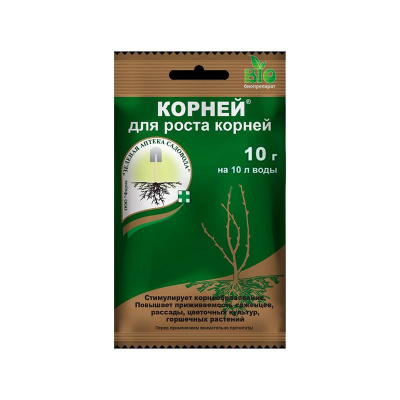 Детальная картинка товара «корней 10г/корневин/»