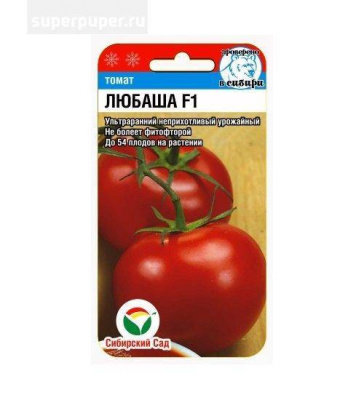Томат Любаша (15шт) 