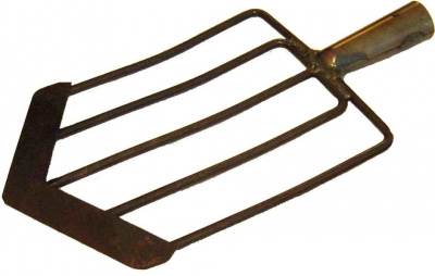 Козьма-М лопата с мал. трением