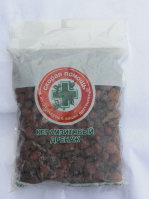 Дренаж цветочный  2л