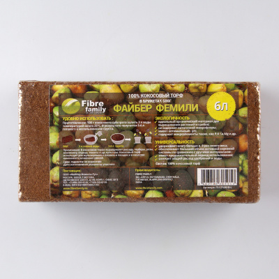 2815247 Субстрат кокосовый 500г