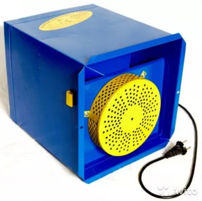 Зернодробилка ХРЮША 350кг/ч