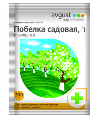 Побелка садовая 500г