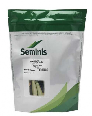 Детальная картинка товара «кабачок искандер (1000шт) seminis» Детальная картинка товара «кабачок искандер (1000шт) seminis»