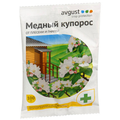 Медный купорос 300г 