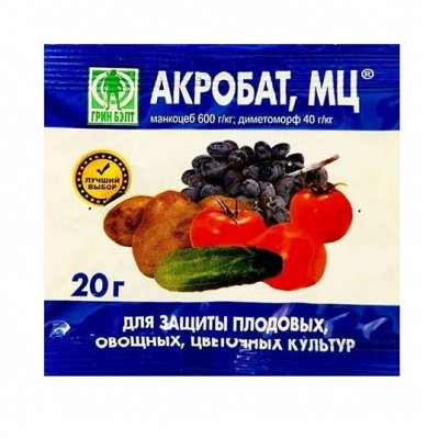 Детальная картинка товара «акробат 20г»