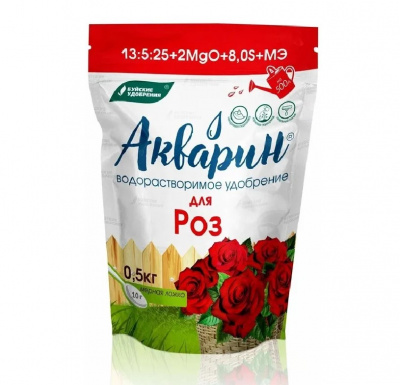 Детальная картинка товара «акварин для роз 100г»