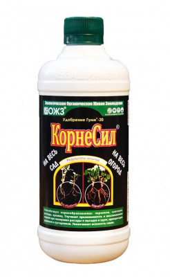 Детальная картинка товара «гуми-20 корнесил 500 мл»