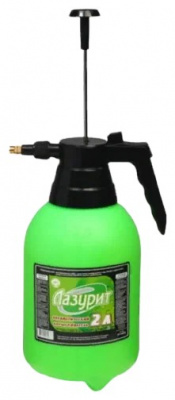 Детальная картинка товара «1431347 опрыскиватель помпа 2л лазурит»