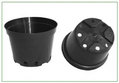 Горшок д/рассады круг 9*6 ,8 0,27 Горшок д/рассады круг 9*6 ,8 0,27