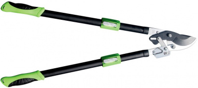 Сучкорез плоск.хр.мех. телескопич.ручка