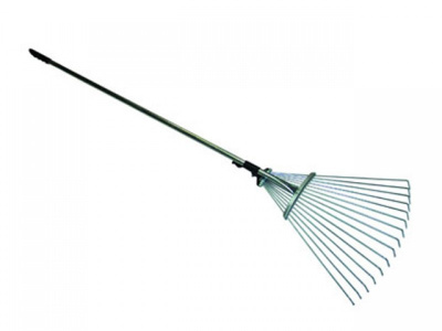 Грабли веерные раздвижные с/ч 010808
