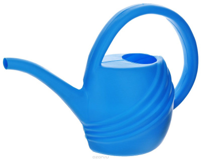 Лейка 2,5л с рассеивателем 