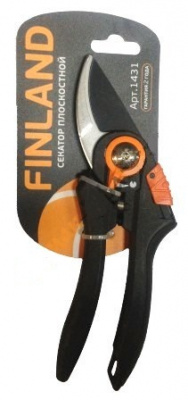 Секатор Профи 1431 FINLAND Центро Инструмент