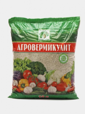 Детальная картинка товара «вермикулит 10л(пермь)»