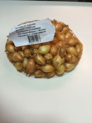 Лук-севок Геркулес F1. 0,5кг Лук-севок Геркулес F1. 0,5кг