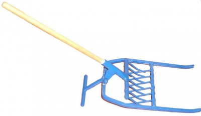 Чудо-лопата рыхлитель 430мм с/ч