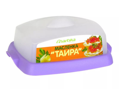 Масленка пласт. Таира С62