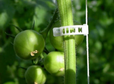 Клипса пласт.50шт