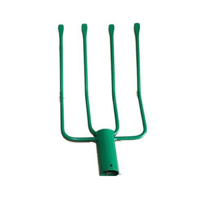 Детальная картинка товара «1339319 вилы копал/4-х рогие/гусиные лапки/»