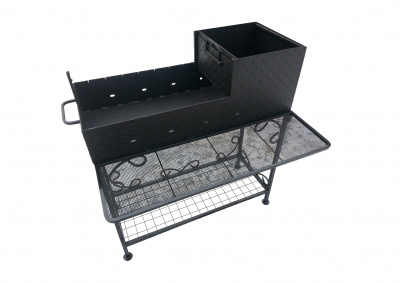 Мангал дачный МД-8