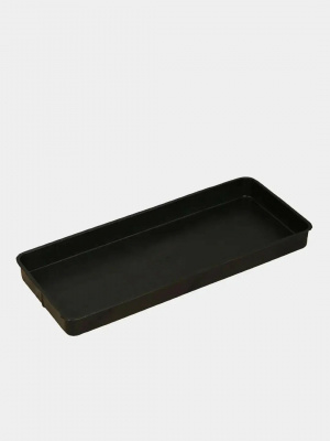 Детальная картинка товара «6032007 поддон для рассады 43*17*3см/4006/»