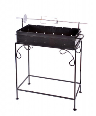 Мангал дачный МД-4