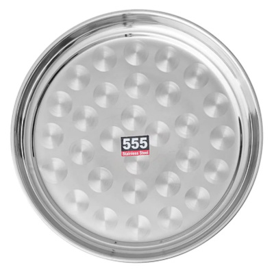 5458961 Поднос/прямоуг/нерж/35672/