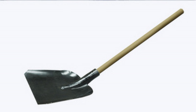 Лопата совковая рельсовая сталь с/ч