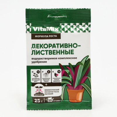 Детальная картинка товара «9516672 vitamix д/дек-лиственных 25г»
