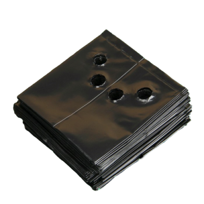 Детальная картинка товара «3924829 пакет д/рассады с перф/0,3мл/10шт/черный/»