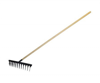 Грабли витые 12зуб с/ч