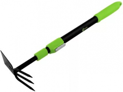 Тяпка с телескопической ручкой 1128-3 ЦентроИнструмент