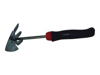 Мотыжка НЛТД52 комбинир.нерж.с пл/р 010927