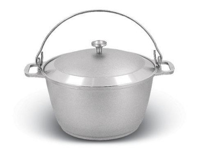 Котел алюмин. походный 3л Кукмор КП 30