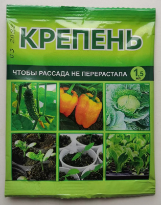 Детальная картинка товара «крепень 1.5мл.»